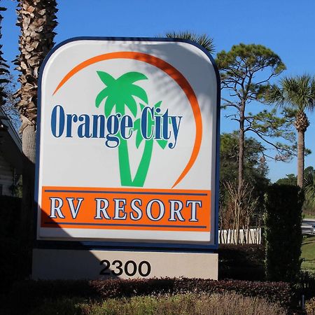 Orange City Rv Resort エクステリア 写真